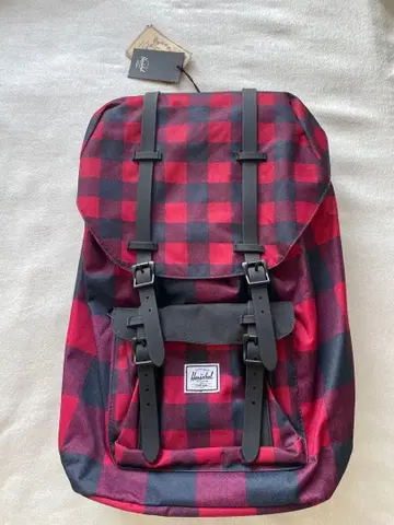 미사용 새상품 Herschel Supply 하셀 서플라이 백팩