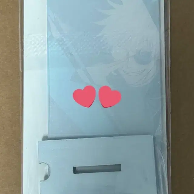 주술회전 회옥 옥절 4주차 주말 특전 고죠 게토 아크릴 스탠디 스탠드