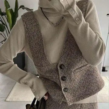 willfully 트위드 셋업