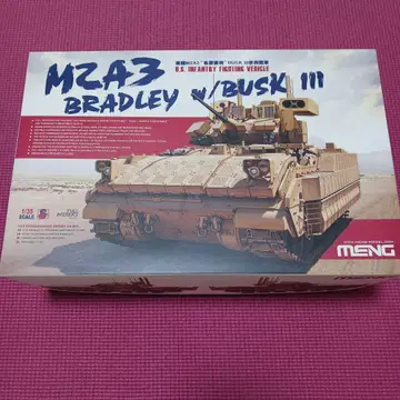 M2A3 BRADLEY w/BUSK III 1/35