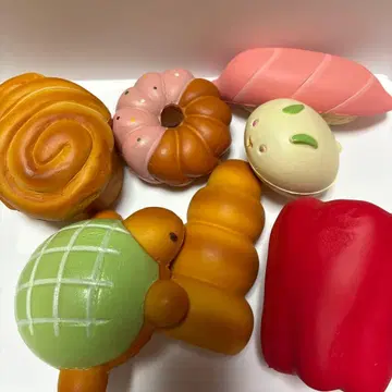 스퀴즈 7개 세트