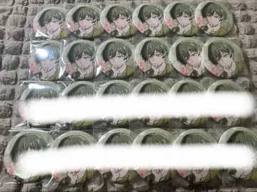 시쿠포니 스치 이치이치이치 캔뱃지 12개