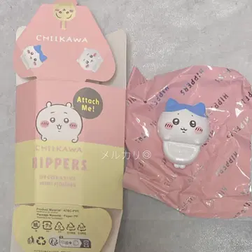 HIPPERS CHIIKAWA 치이카와 (먼작귀) 히퍼스 하치와레