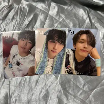 INI 타카츠카 히로무 마스터피스 타워 레코드 HMV 트레이딩 카드