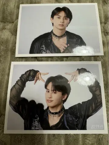 초특급 NINE LIVES REAL? 브로마이드 A 타쿠야