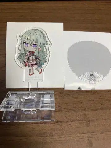 세카라이 5th 아크릴 클립 쿠사나기 네네