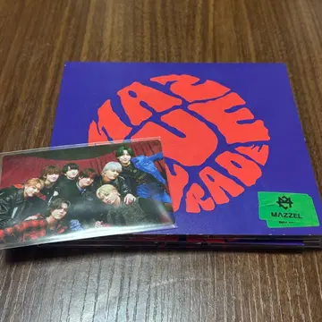 MAZZEL MAZQUERADE MV반