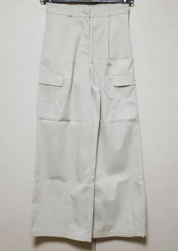 [택 포함 새상품] 에네스베 투비 바이 에네스베 카고 와이드 팬츠