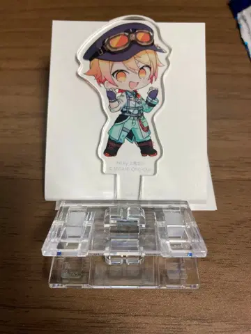 세카라이 5th 아크릴 클립 텐마 츠카사