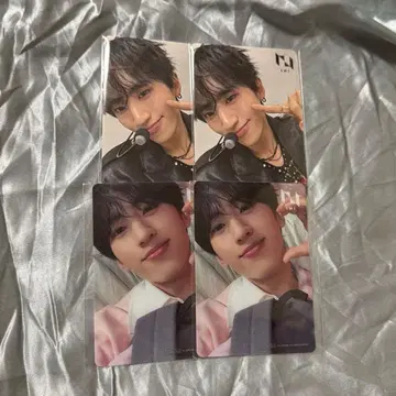 INI 허풍범 펜펜 마스터피스 HMV 트레이딩 카드