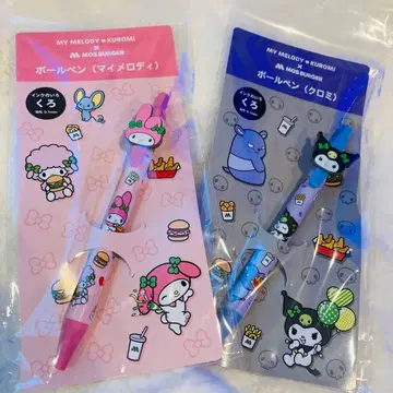 마이멜로디 쿠로미 볼펜 6