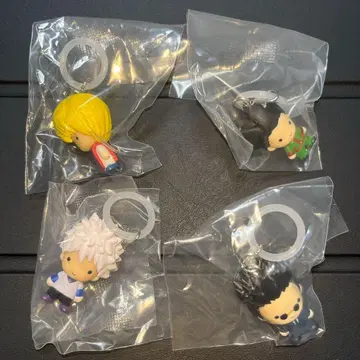 [ 익명 배송 ] 메지루시 액세서리 가챠가챠 HUNTER x HUNTER