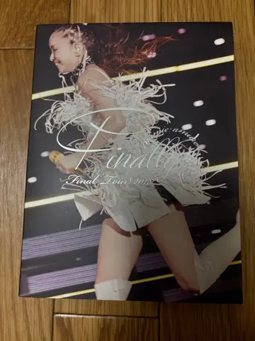 아무로 나미에/namie amuro Final Tour 2018