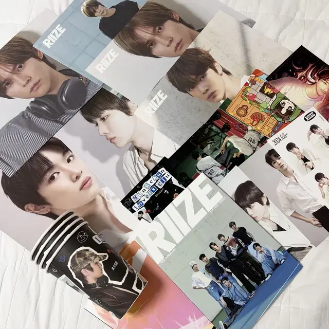 라이즈 탈덕 처분 성찬 겟어기타 개봉 앨범 시즌그리팅 생카