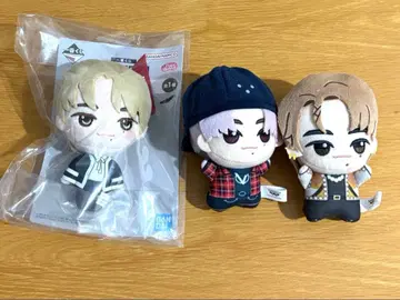 니키 NI-KI 봉제 인형 ENHYPEN 제일복권