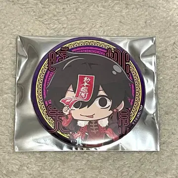 토겐앙키 파보테리아 요도가와 마스미 캔뱃지