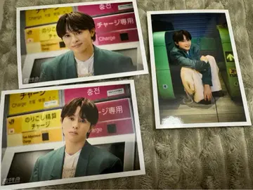 초특급 NINE LIVES REAL? 브로마이드 B 타쿠야