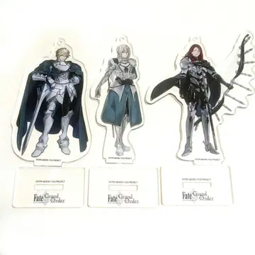FGO 아크릴 스탠드 베디비에르 트리스탄 가웨인