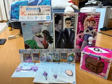 HUNTER x HUNTER 제일복권