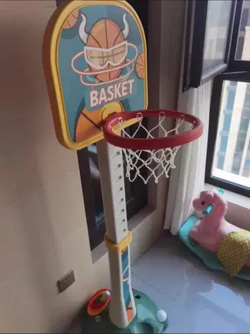 유아용 농구 골대