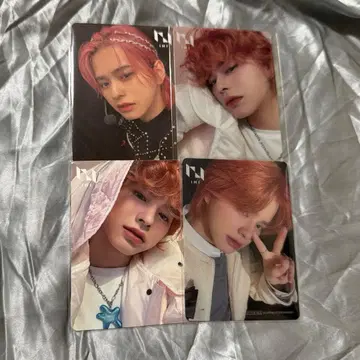 INI 마츠다 진 유니버셜 마스터피스 HMV 타워 레코드 트레이딩 카드