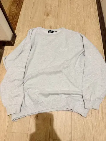 XLARGE 그레이 트레이닝복 L 사이즈