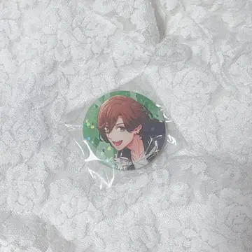 우타프리 애니버서리 10th 캔뱃지 스즈미야 렌지