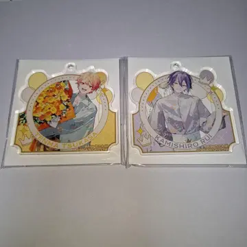 프로세카 4th 감사제 아크릴 키링 텐마 츠카사&카미시로 루이