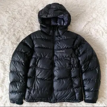 새상품급 몽벨 알파인 다운 파카 800FP 여성용 다운 자켓