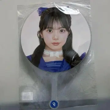 CUTIE STREET 큐스토 마스다 아야노 부채