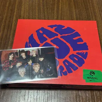 MAZZEL MAZQUERADE SHOWCASE반