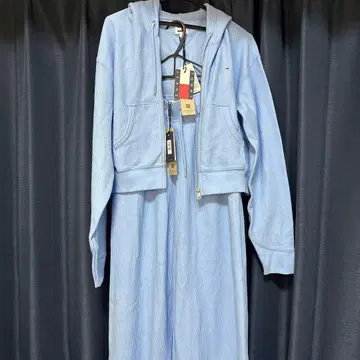 Tommy Jeans 리브 셋업