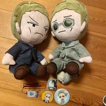 주술회전 나나미 켄토 굿즈 묶음 판매