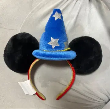 홍콩 디즈니랜드 미키 머리띠