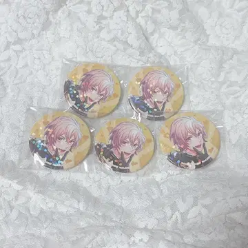 우타프리 애니버 10th 캔뱃지 미카도 나기