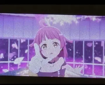 러브 라이브 니지가사키 학원 영화 제2장 입장객 혜택 루나쨩