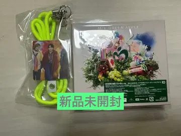최초 한정판 Mrs. GREEN APPLE 앨범 [ 10 ] 스트랩 세트