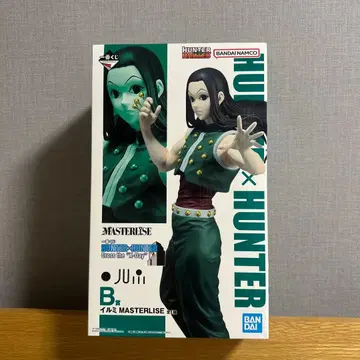 Hunter x Hunter 1번 복권 B상 이르미 피규어