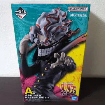 제일복권 다다 A상 오카룬 (변신) MASTERLISE 피규어