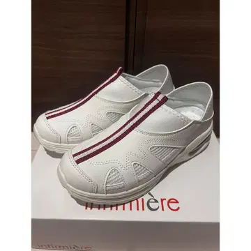 가격 인하 불가 앙파미에 스포츠 핏 스니커즈 2way 에어 신발