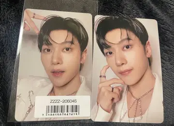 제베원 ICONIC 타워 레코드 소니뮤 화이트 의상 메튜