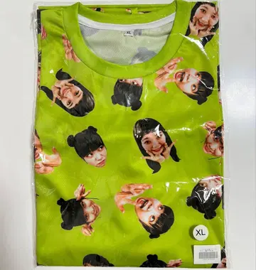 XL 사이즈 부츠부츠 치아키 티셔츠 마유무라 치아키 티셔츠