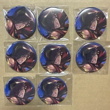 트위스테 기숙사복 캔뱃지 자밀