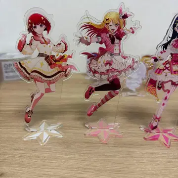 최애의 아이 아크릴 스탠드 세트