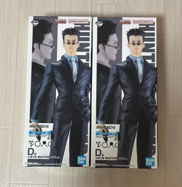 HUNTER x HUNTER 제일복권 D상 레오리오