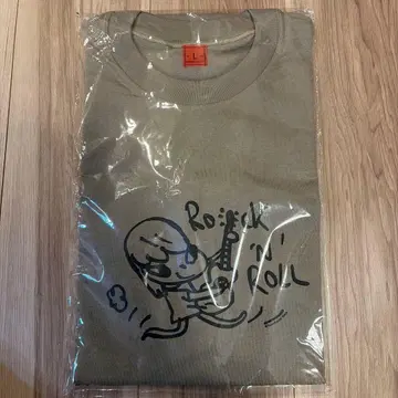 나라 요시토모 티셔츠 L 사이즈