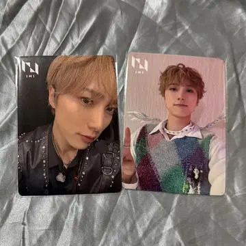 INI 오자키 타쿠미 마스터피스 HMV 타워 레코드 트레이딩 카드