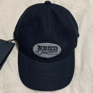 NEIGHBORHOOD 23AW MELTON DAD CAP