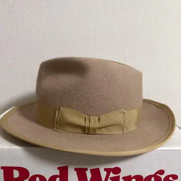 H.W.DOG&CO 햇 베이지 36