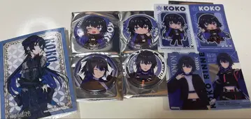 카미츠바키시 건설 중. 애니메이트 페어 코코 세트 특전 포함